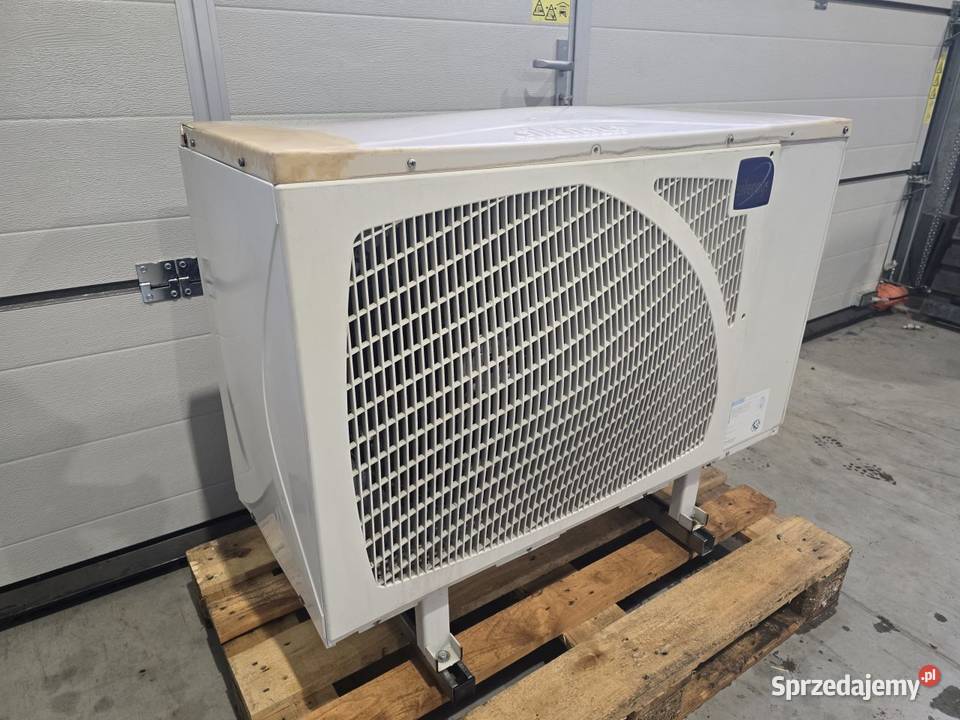 Agregat chłodniczy Lunite cichy zabudowany małopolskie