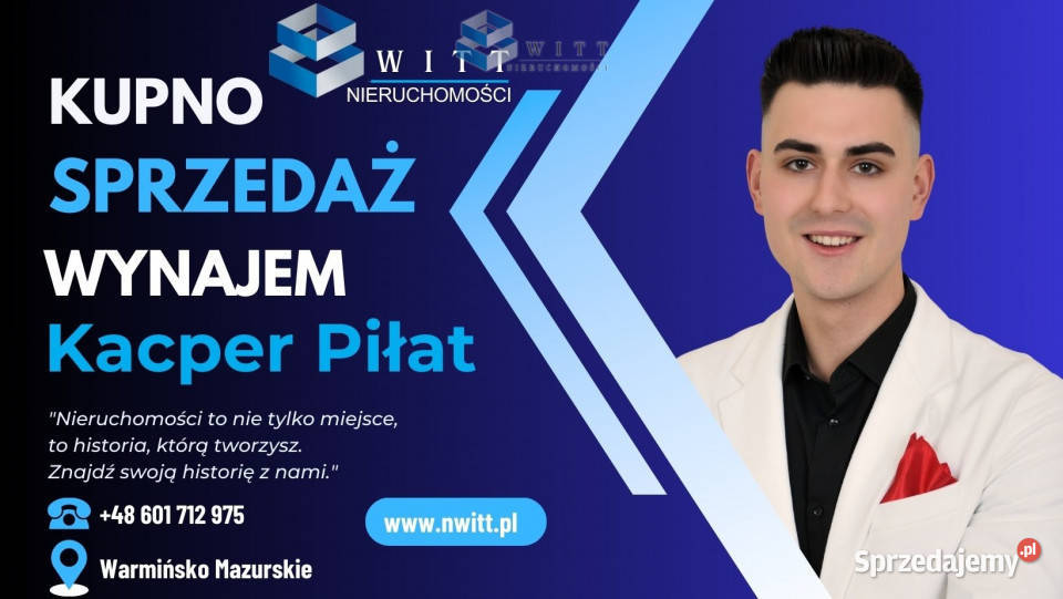 Działka Nowa Wieś 31500m2 19zł/m2