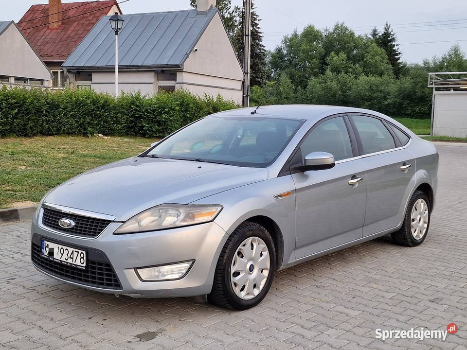 Ford Mondeo MK4 Niski Przebieg Salon