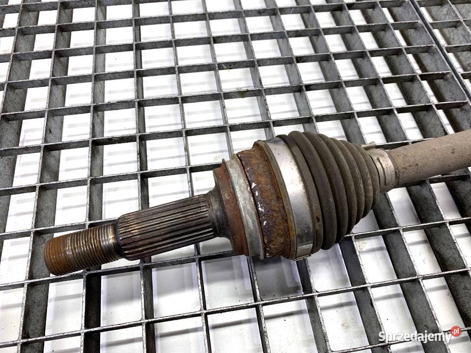 PÓŁOŚ PRAWY TYŁ LEXUS NX 4234048110 25 155 SUV podkarpackie