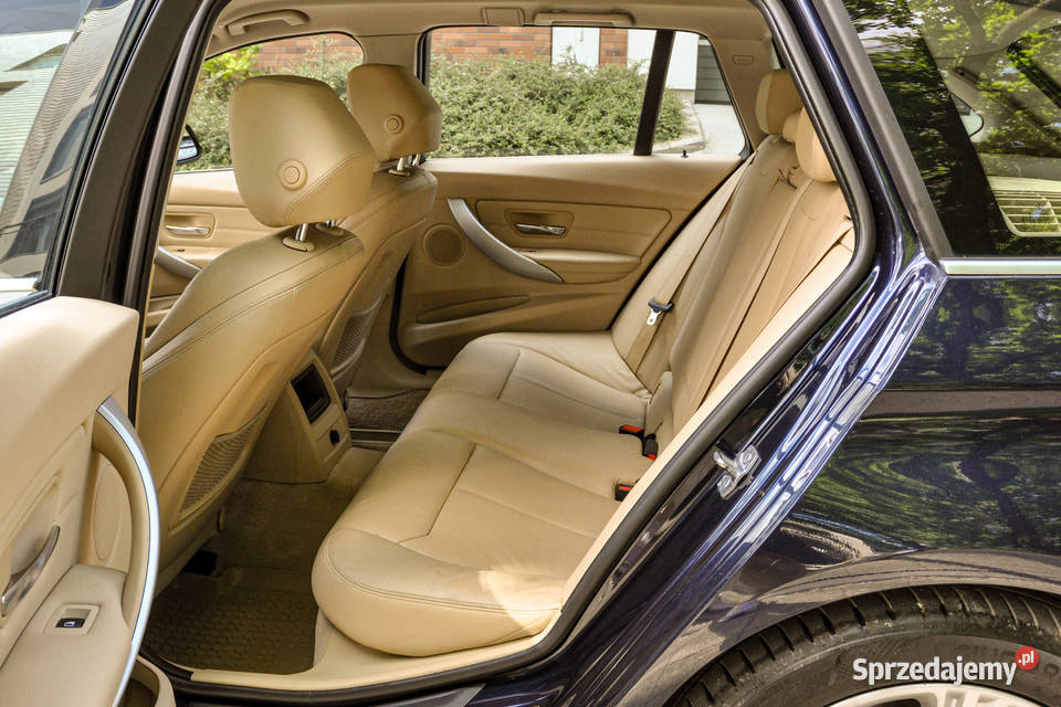 BMW Seria 3 F31 328i 245 Automat Bezwypadkowy Seria 3 Samochody osobowe Wrocław sprzedam