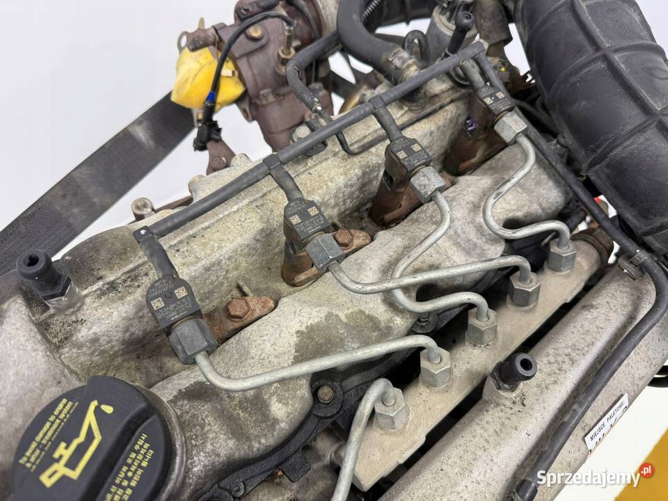 SILNIK D4FC Kia Pro Ceed Ceed Rio III IV Venga Chełm