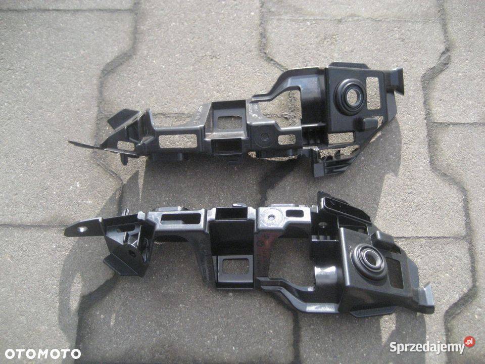 VW GOLF VII 7 MOCOWANIE ZDERZAKA LH RH Rakoniewice