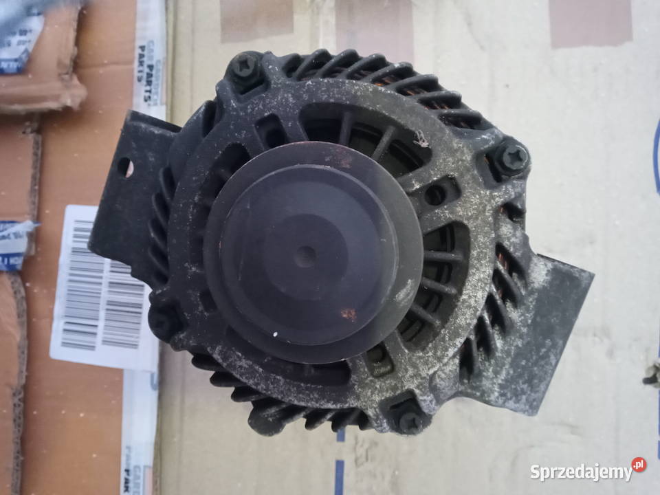 Alternator Mazda 3 Mazda 6 silnik 23 turbo lubelskie Nałęczów