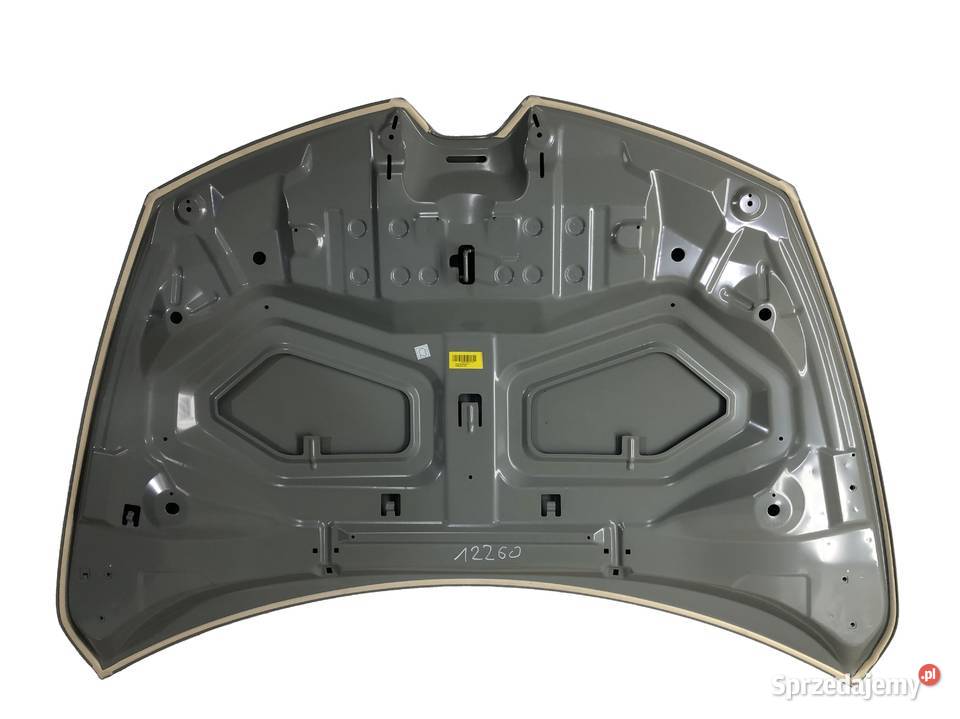 Renault Clio IV 102012122019 Maska pokrywa osobowe Skarżysko-Kamienna