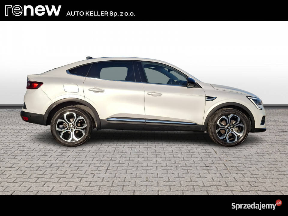 16 HEV 145 Techno Krajowy Perła Dealer Renault nieuszkodzony śląskie Gliwice sprzedam