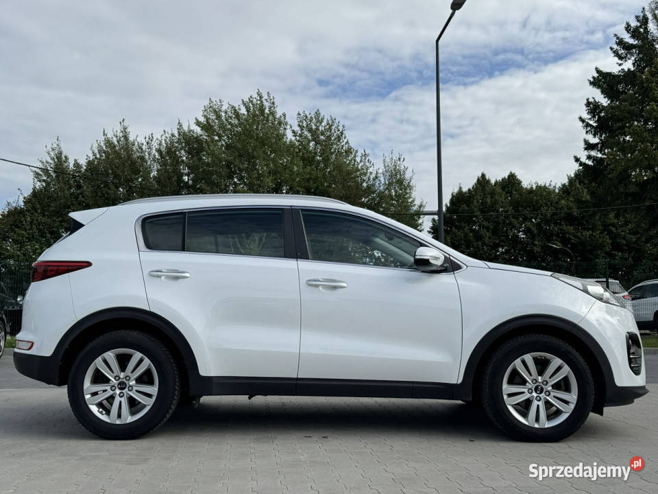 Kia Sportage 17 141 Automat Nawigacja Kamera automatyczna Sportage Mrągowo