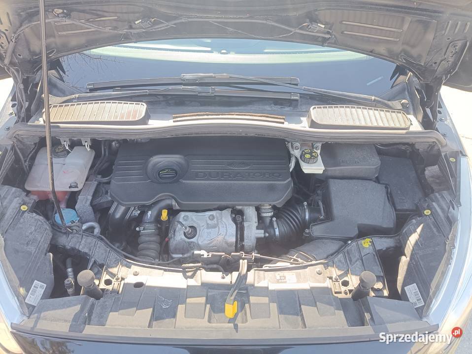 Ford C 2019 15 Diesel kpl Kół zimowych 176031km Bydgoszcz