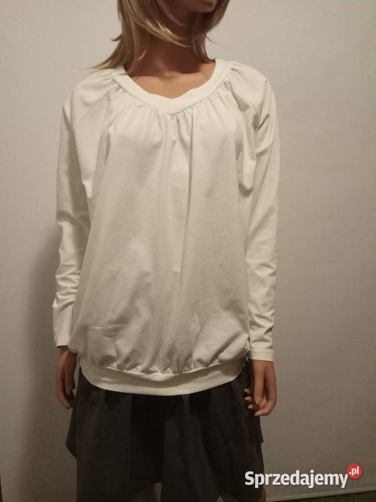 Bluzka tshirt Bpc ecru r 384042