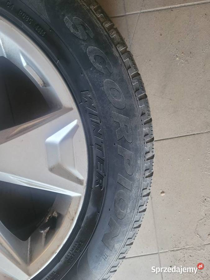 Koła całe 17 Subaru Forester Ustanów sprzedam
