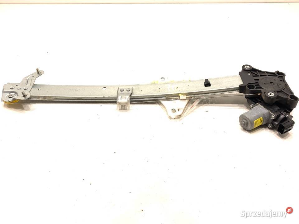 PODNOŚNIK SZYBY PRAWY TYŁ HONDA CRV V SUV osobowe