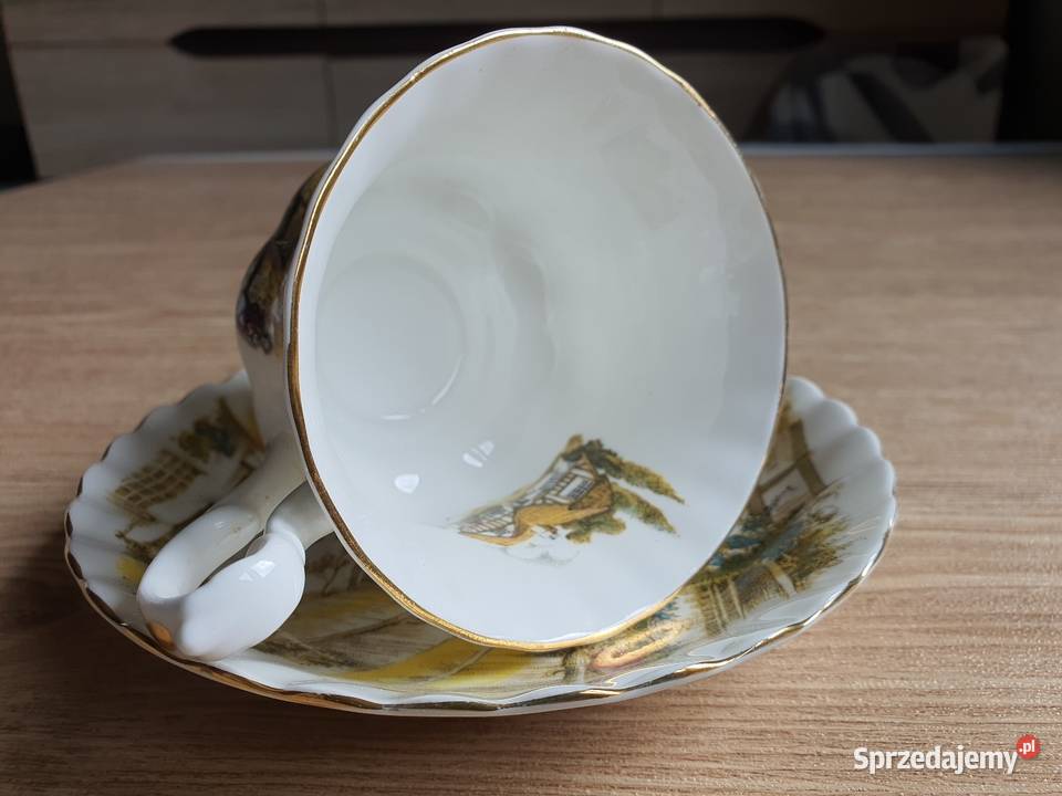 Richmond filiżanka porcelanowa Porcelana i szkło
