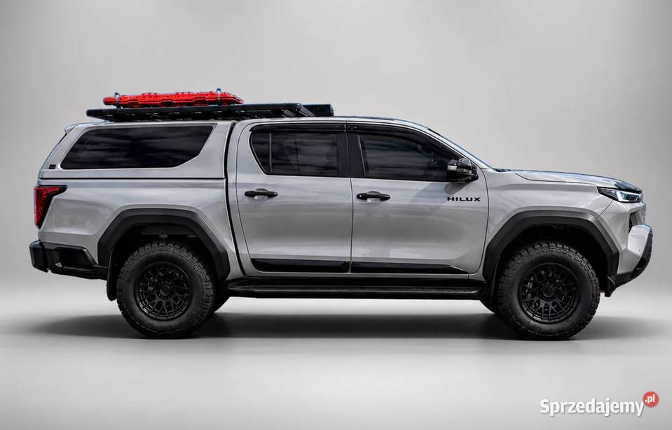 Zabudowa Paki PREMIUM HARDTOP Venture NOWOŚĆ warmińsko-mazurskie Pasłęk