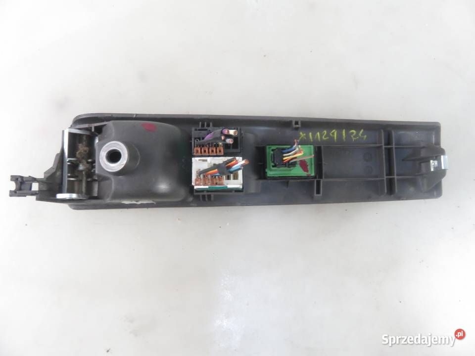 PANEL SZYB FIAT IDEA Wyposażenie wnętrza sprzedam