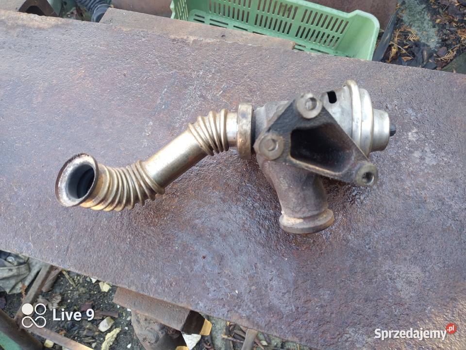 Mercedes om 603 zawor egr Kocmyrzów