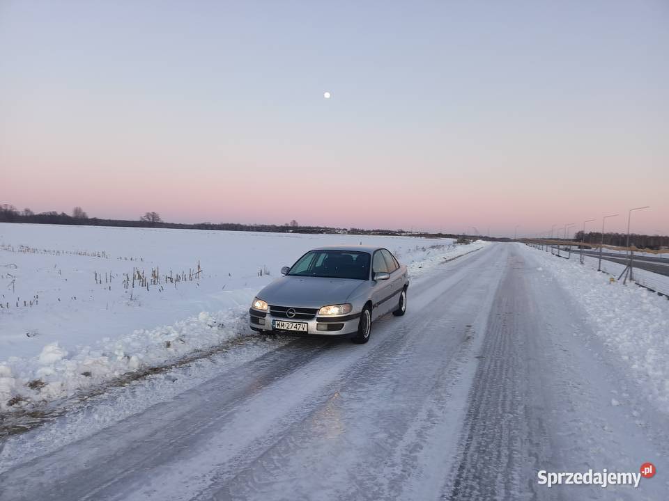 Opel omega mazowieckie Mińsk Mazowiecki