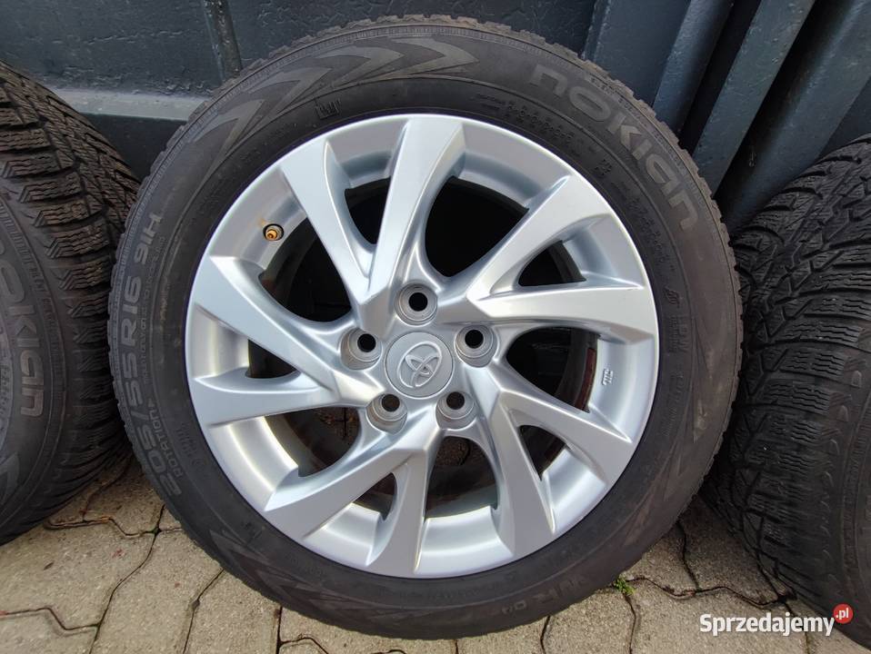 Opony zimowe Nokian WR D4 2055516 91H Okazja Warszawa
