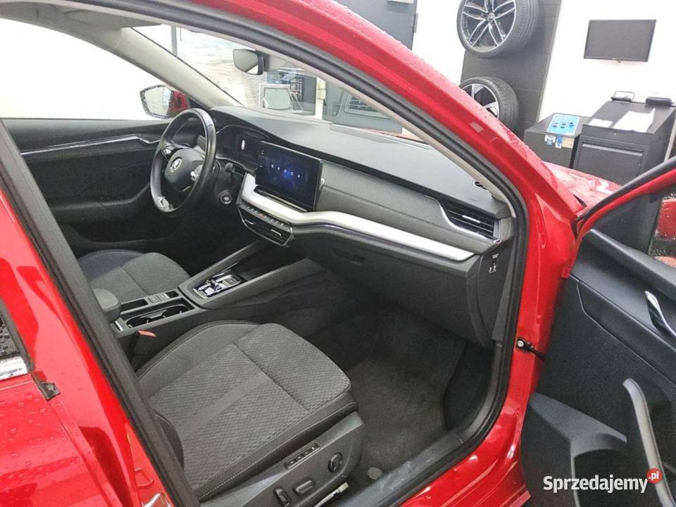 SKODA OCTAVIA 2023 20TDI 150 Lublin