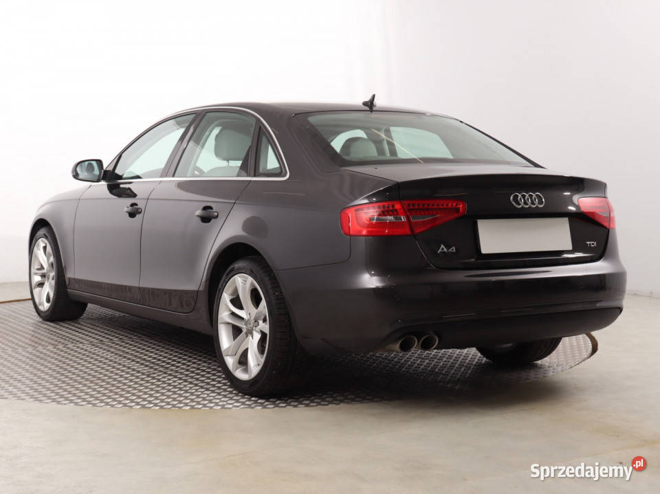 Audi A4 20 TDI elektryczne lusterka śląskie Katowice