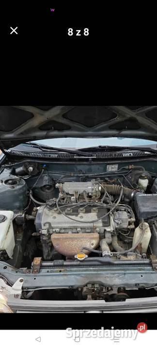 Toyota Corolla 14 benzyna