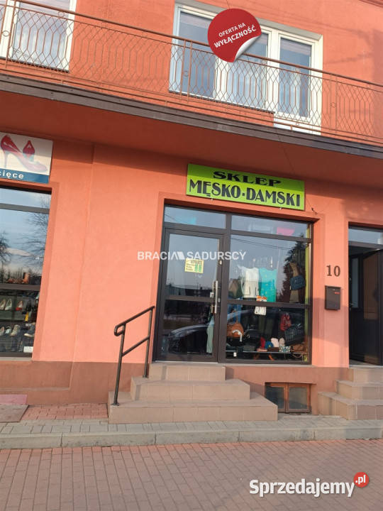 sprzedaży kamienicy Szczucin 200m2 Sprzedaż sprzedam