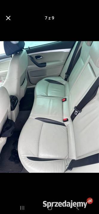 Sprzedam Saab 93 2006r manualna pomorskie Jagatowo