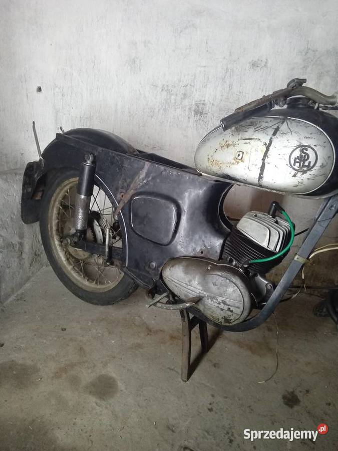 Sprzedam shl m11 Kłodawa