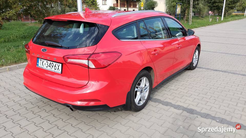 Ford Focus IV polski salon FVAT23 Błonie sprzedam
