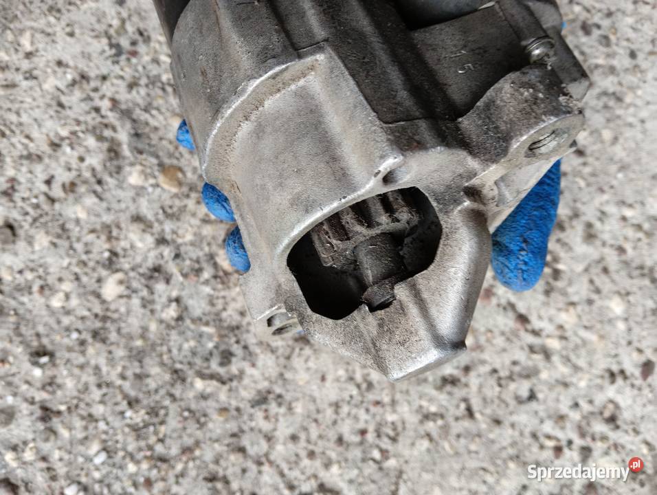 Rozrusznik 15Dci nissanrenowka sprzedam