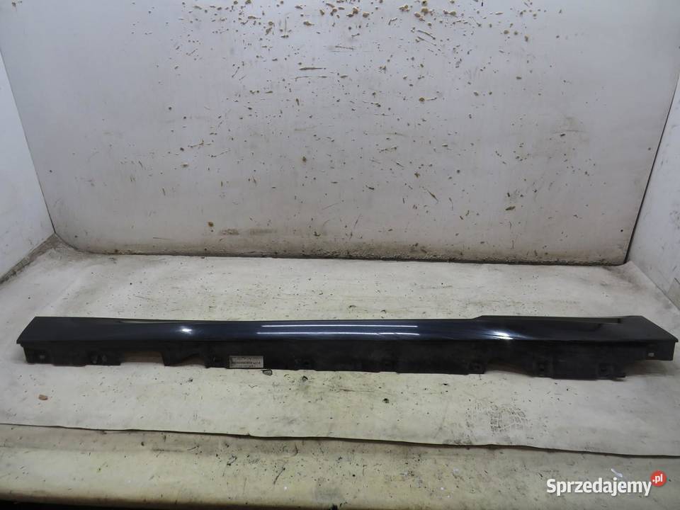 LISTWA OSŁONA PROGU LEWA 416 BMW 6 F13 MPAKIET