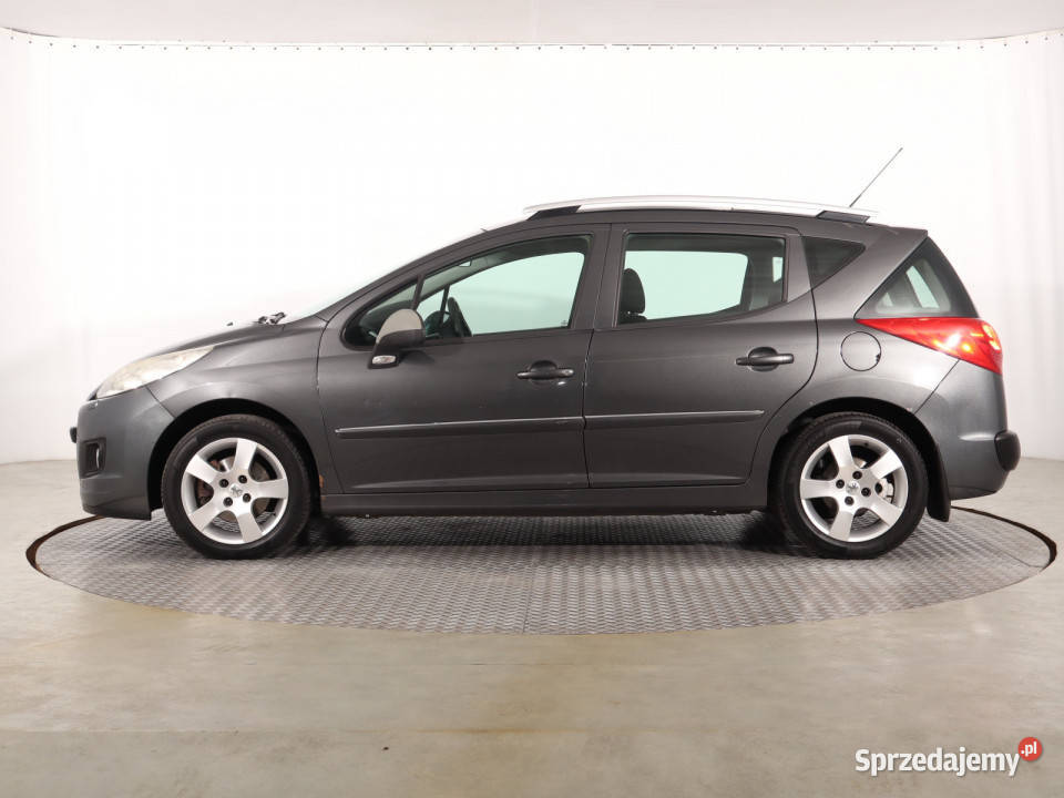 Peugeot 207 16 HDi radio 207 Katowice