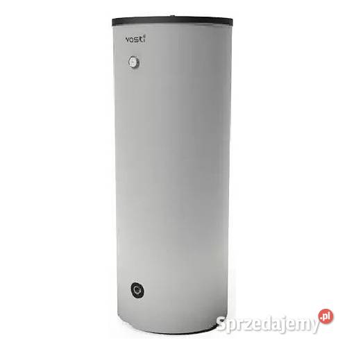 Zasobnik CWU INOX VASTI 300 L z 2 x Wężow do Koszęcin sprzedam