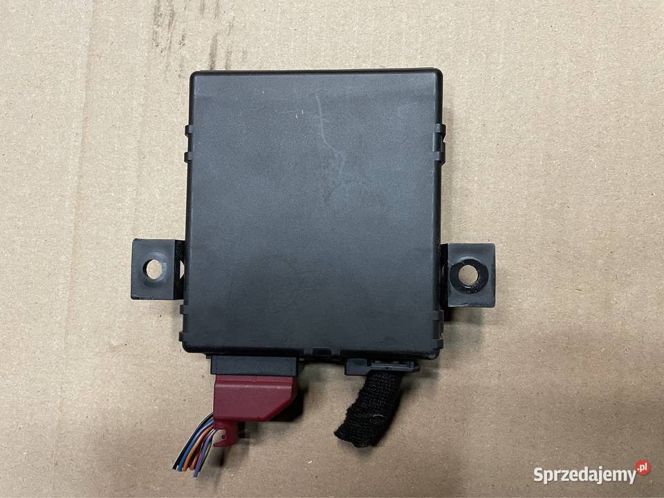 Moduł sterownik gateway 8R0907468H audi a5 8t zachodniopomorskie Szczecin