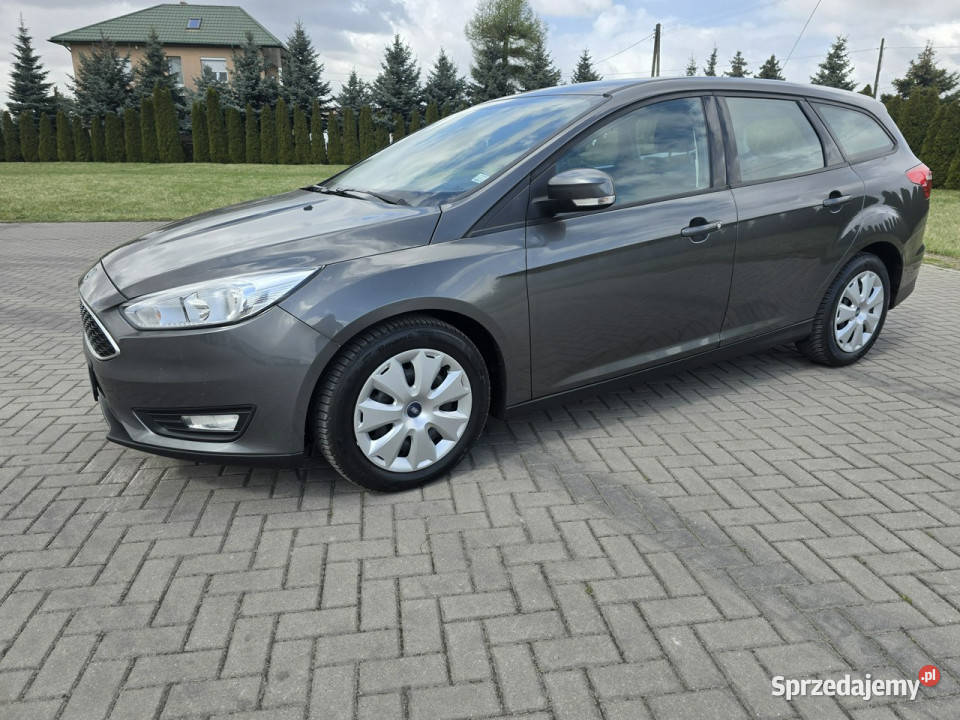 Ford Focus 15tdci SerwisNowy Kutno sprzedam