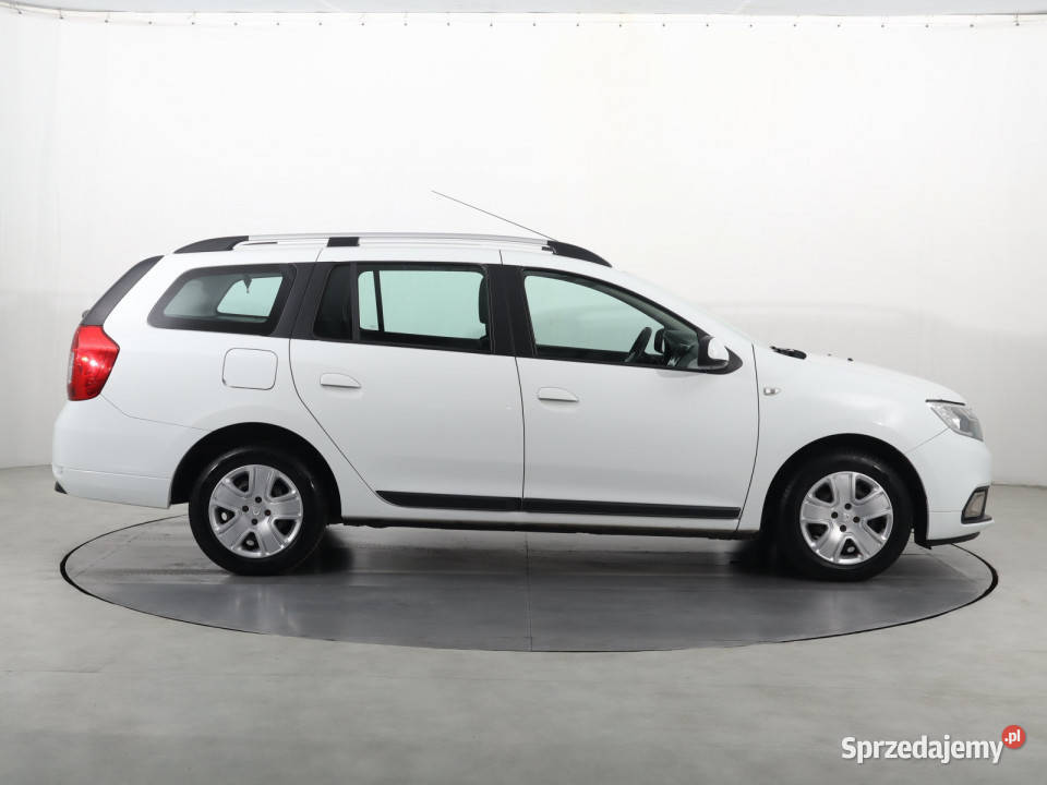 Dacia Logan 12 16V światła do jazdy dziennej Katowice