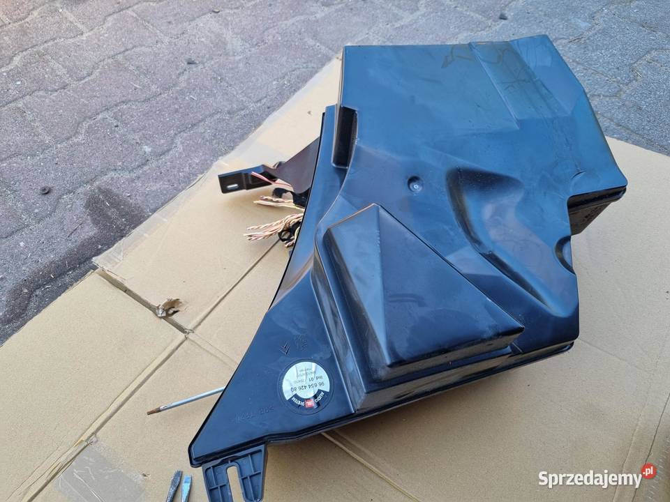 GŁOŚNIK SUBWOOFER PEUGEOT 508 I 9665442680 ITA