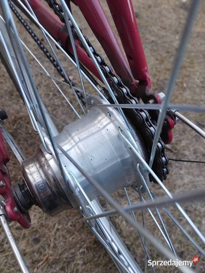 Rower miejski 28