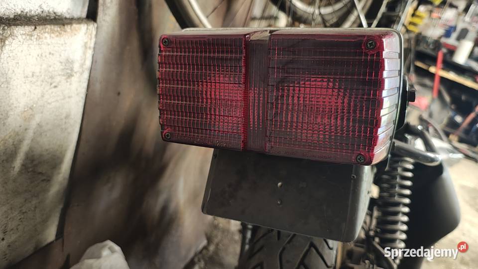 Lampa tylna Honda CB750K CB900 1982 Bol dOr sprzedam