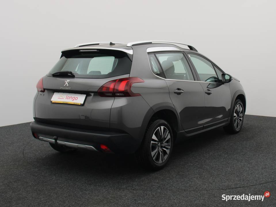 Peugeot 2008 I 15 Allure diesel
