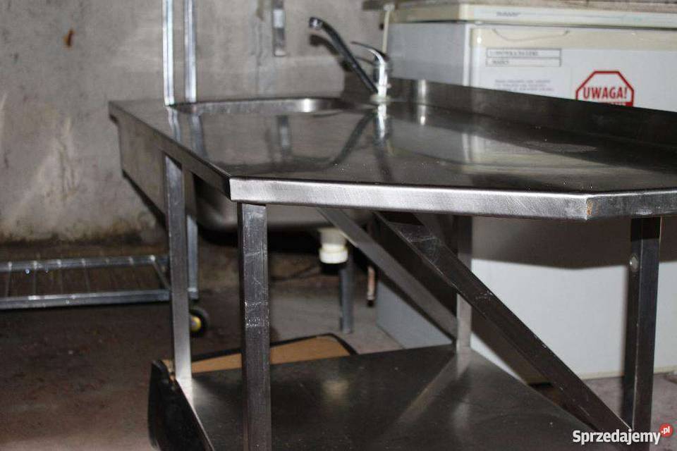 SPRZEDAM Zlewozmywak jednokomorowy Wrocław