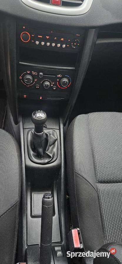 Peugeot 207 SW 95 VTi Urban MoveKlima garażowany Częstochowa sprzedam