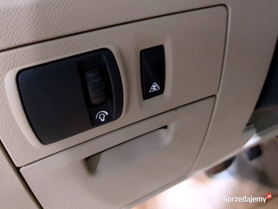Renault Latitude elektrochrom. lusterko wst. małopolskie Kraków