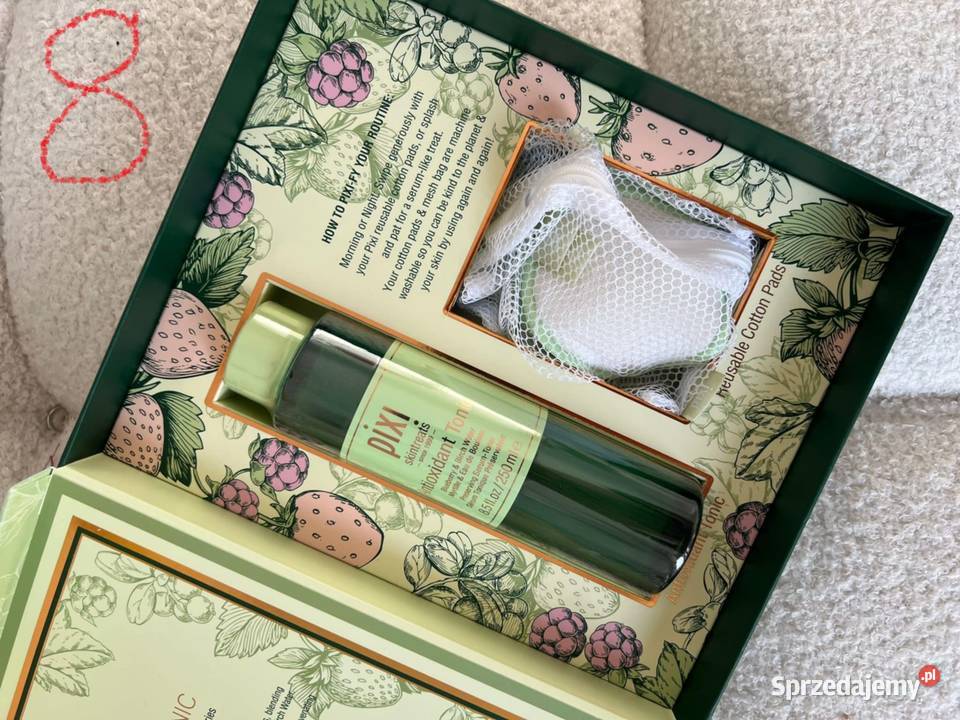 Kosmetyki do pielęgnacji