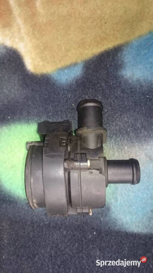 Elektryczna pompa wody VW AUDI SKODA SEAT Układ elektryczny Piła