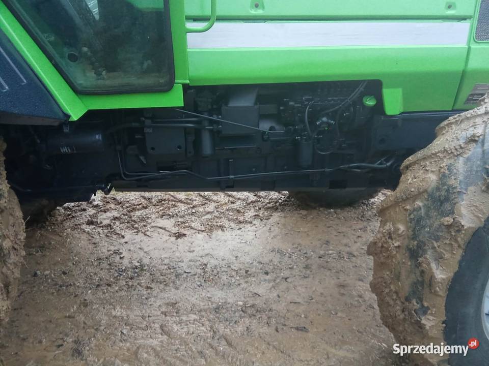 Deutez Fahr Dx610 Dx110 Massey Klimontów