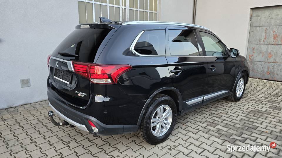 Mitsubishi Outlander 22 DID Top ClearTec 4WD Nowy Świętów