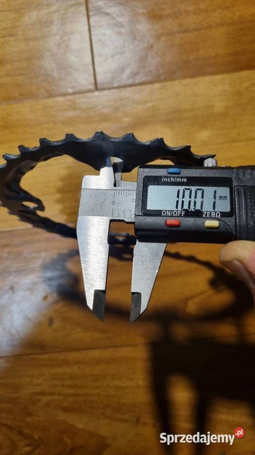 Zębatka przednia Shimano 10S 36AL Fajny stan Gliwice