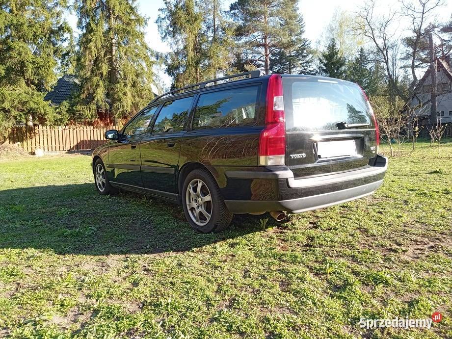 Volvo V70 II 24 170 przebieg 249000
