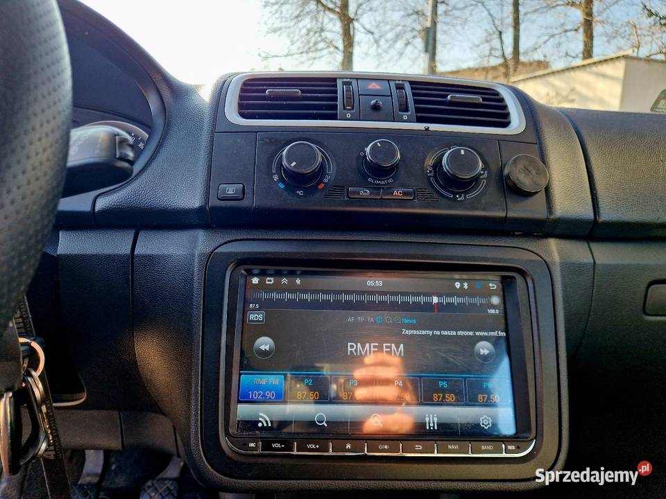 Skoda Fabia 14 TDI Wałbrzych