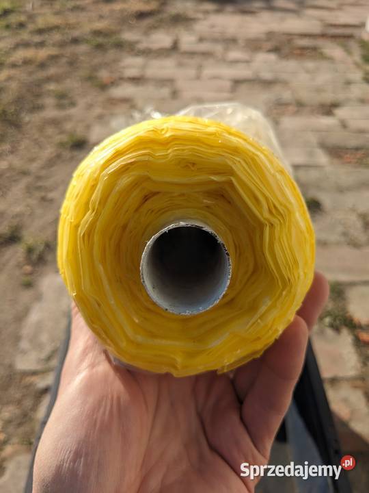 Pokrowce ochronne na fotele samochodowe 4 rolki Żydowo